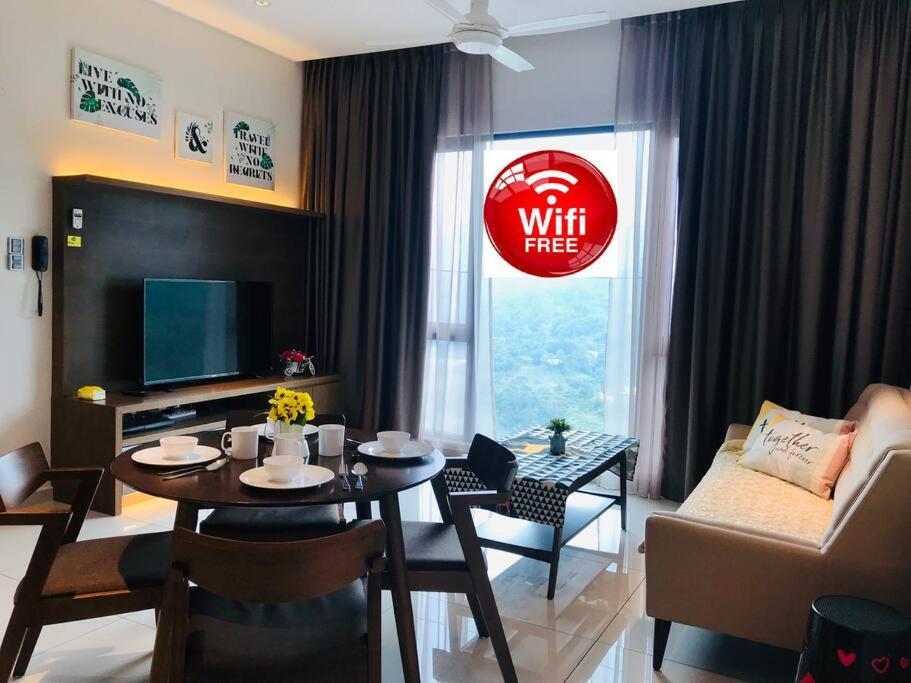Genting Geo 38 #New#Near Skyway # Premium Outlet Lejlighed Genting Highlands Eksteriør billede