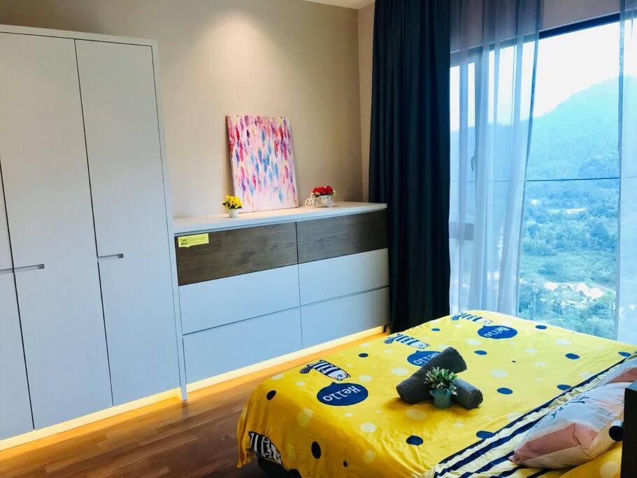 Genting Geo 38 #New#Near Skyway # Premium Outlet Lejlighed Genting Highlands Eksteriør billede