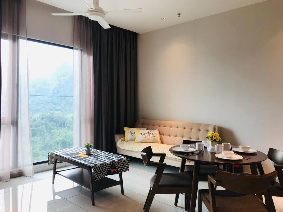 Genting Geo 38 #New#Near Skyway # Premium Outlet Lejlighed Genting Highlands Eksteriør billede
