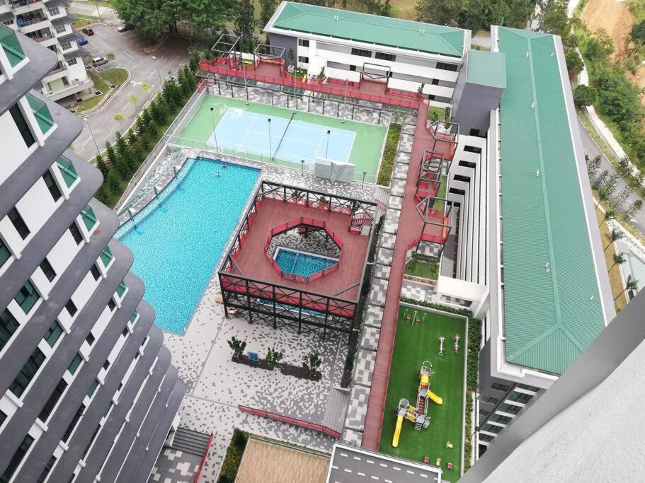 Genting Geo 38 #New#Near Skyway # Premium Outlet Lejlighed Genting Highlands Eksteriør billede