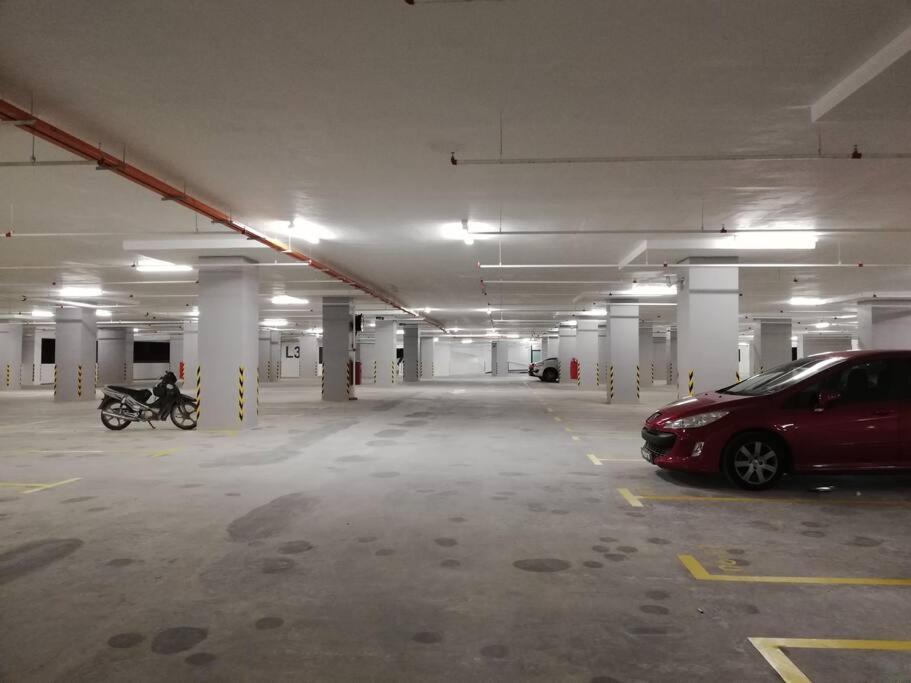 Genting Geo 38 #New#Near Skyway # Premium Outlet Lejlighed Genting Highlands Eksteriør billede