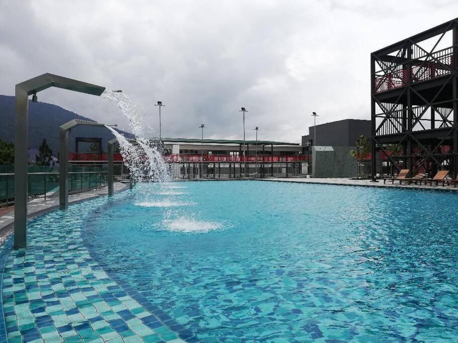 Genting Geo 38 #New#Near Skyway # Premium Outlet Lejlighed Genting Highlands Eksteriør billede